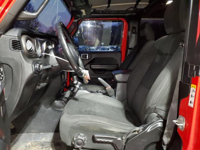 2018 JEEP WRANGLER S - 1C4GJXAGXJW193692