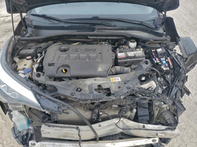 2020 TOYOTA C-HR XLE #3304735920