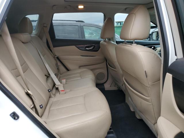 2016 NISSAN ROGUE S #3284822558