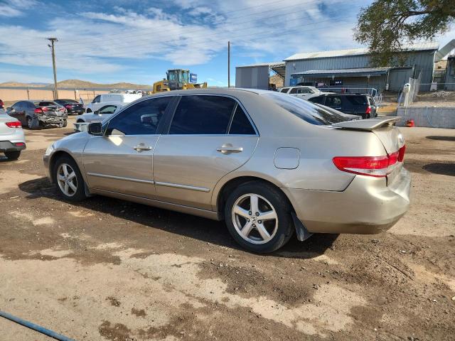 2003 HONDA ACCORD EX #3290080260