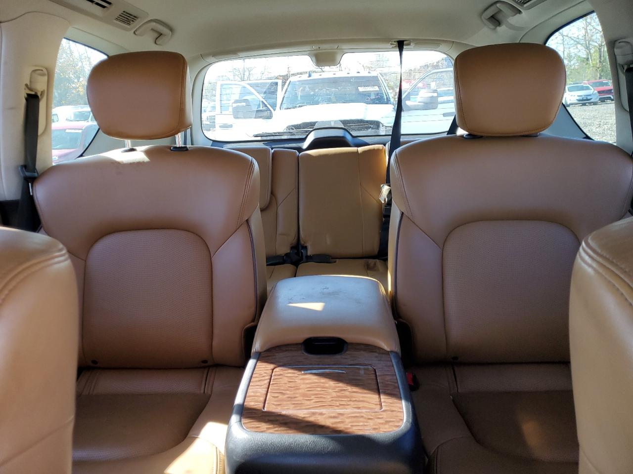 NISSAN ARMADA PLATINUM