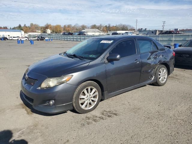 2010 TOYOTA COROLLA BA #3291171972