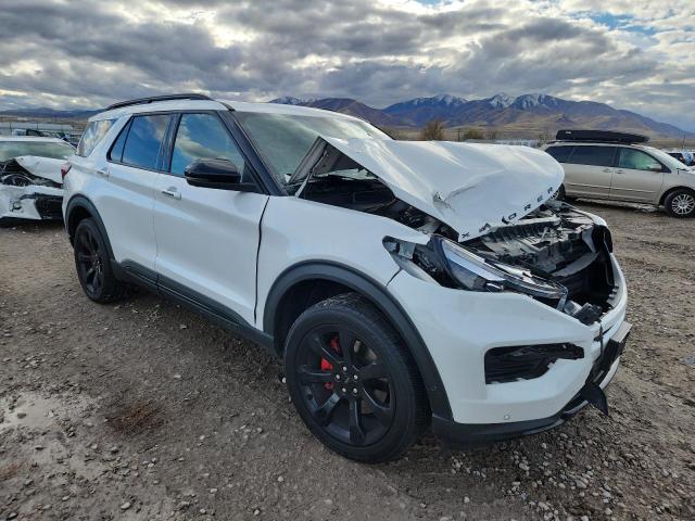 2022 FORD EXPLORER S #3294532623