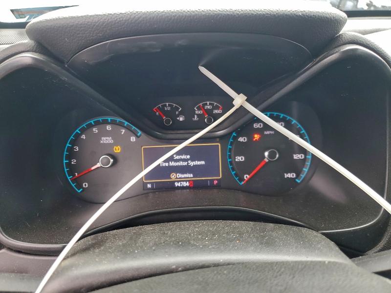 2020 CHEVROLET COLORADO L #3294318875