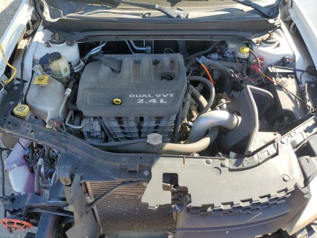 2013 DODGE AVENGER SX #3285711697