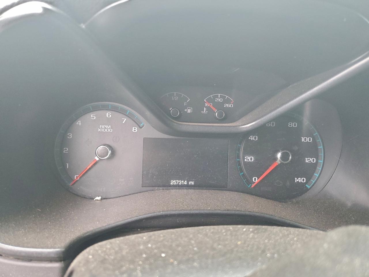 CHEVROLET COLORADO Z71