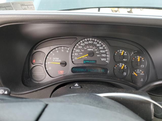 2004 CHEVROLET AVALANCHE #3308474279