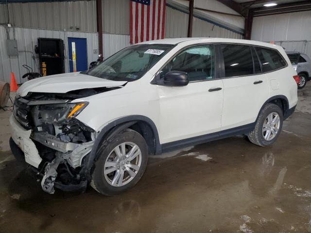 2018 HONDA PILOT LX #3301986456