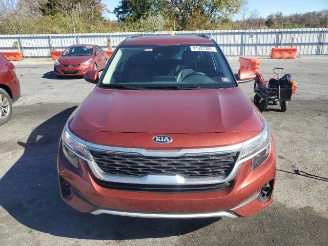 2021 KIA SELTOS S #3301933429