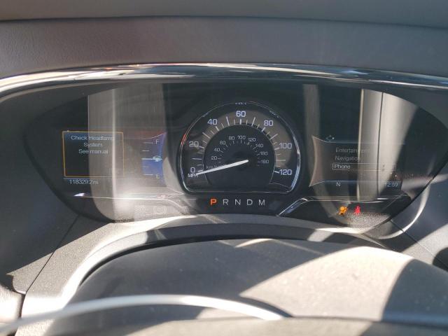 2017 LINCOLN NAVIGATOR #3280470159