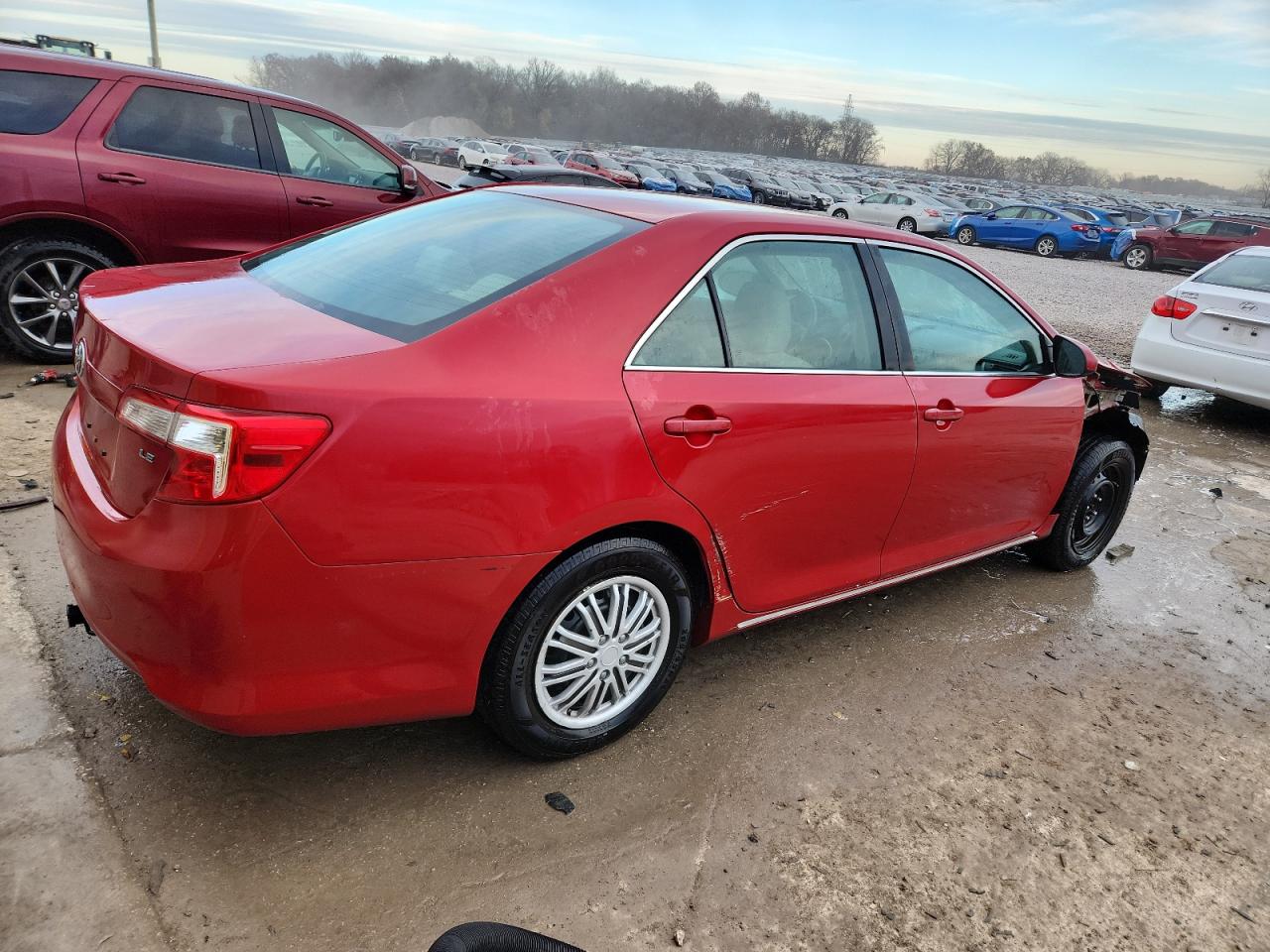 TOYOTA CAMRY L