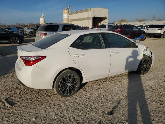 2015 TOYOTA COROLLA L #3291788583