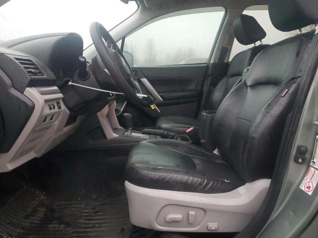 2015 SUBARU FORESTER 2 #3296418649