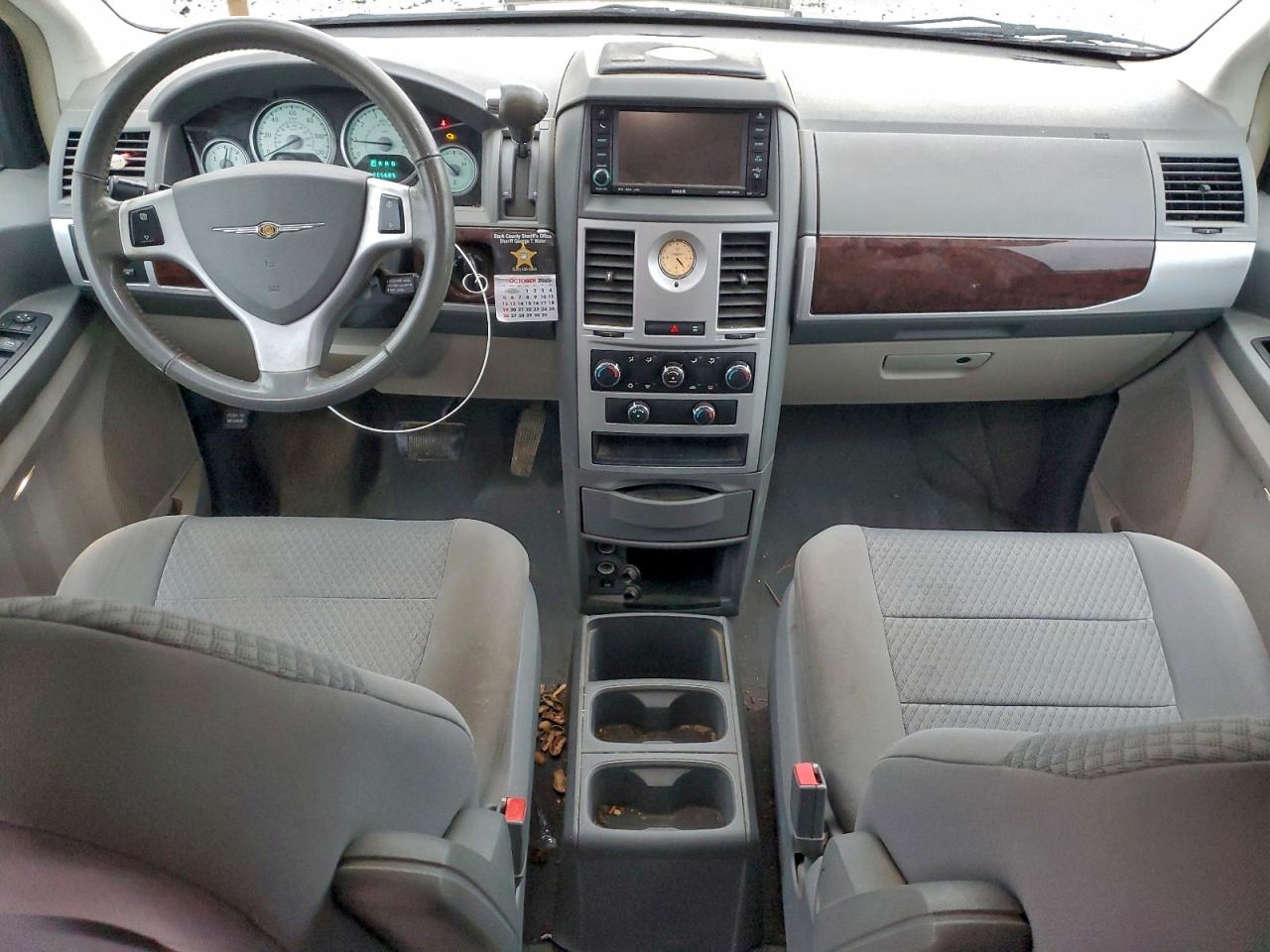 CHRYSLER TOWN & COUNTRY TOURING