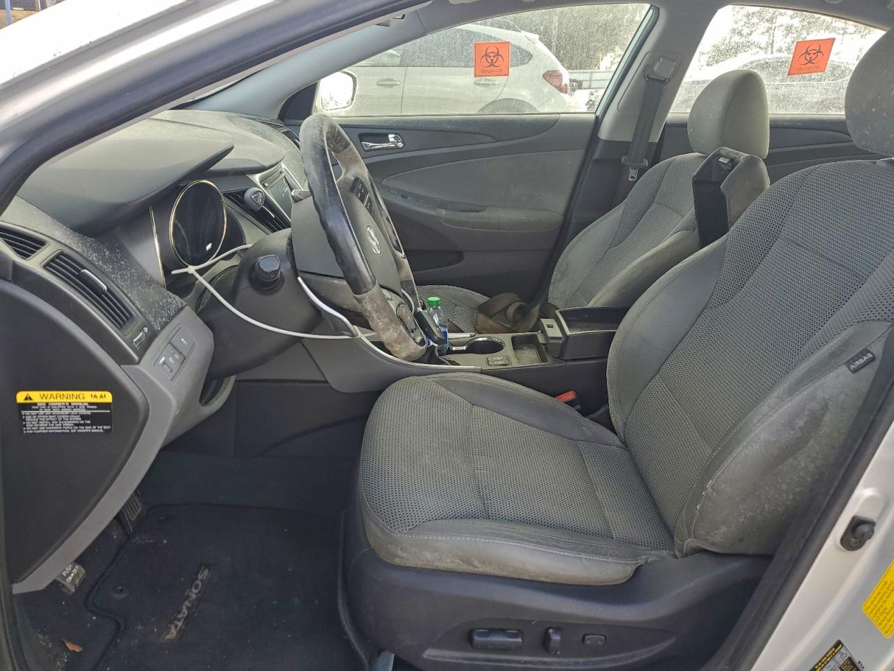 Lot #3302706082 2013 HYUNDAI SONATA SE