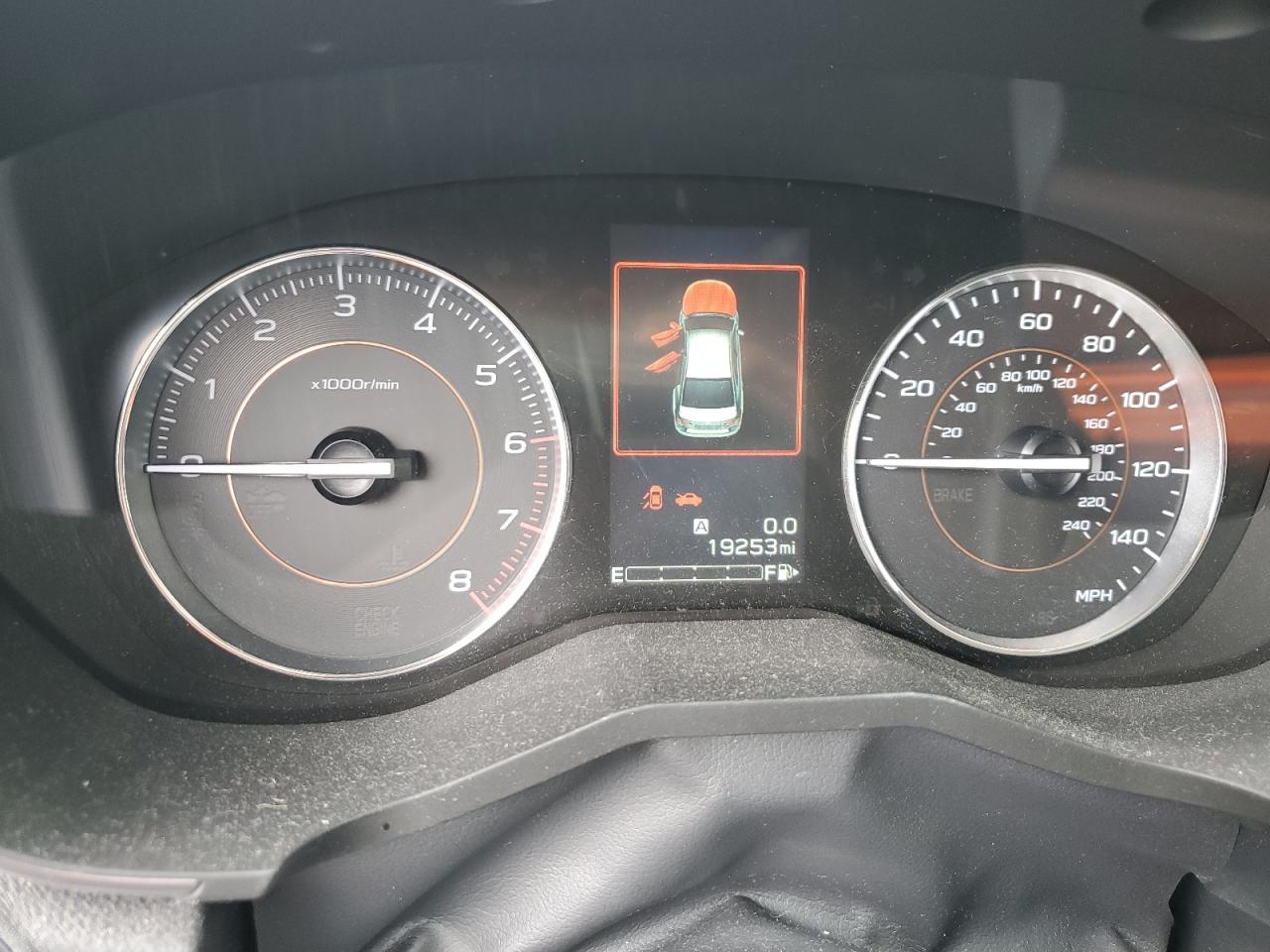 SUBARU CROSSTREK LIMITED