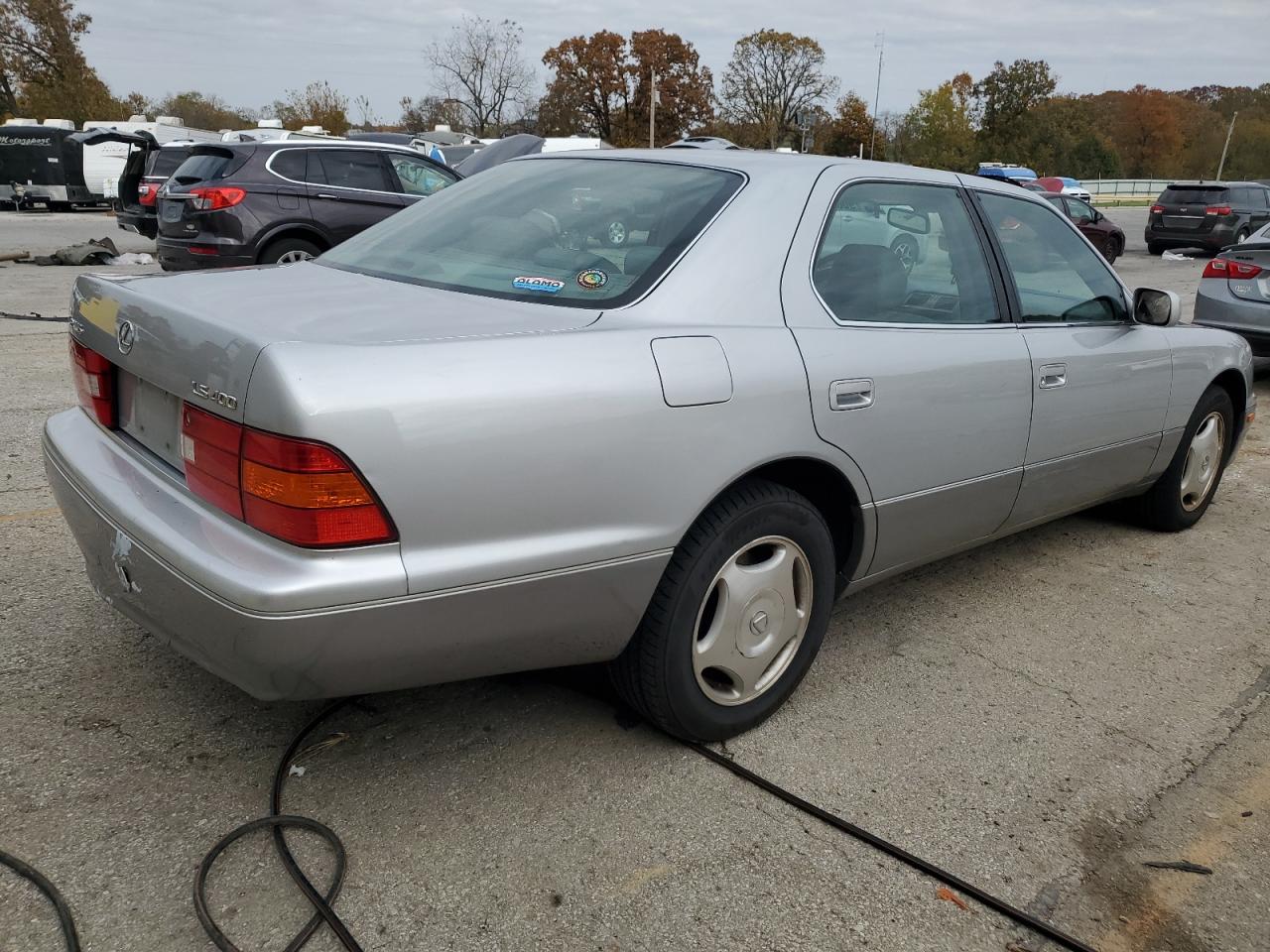 Lot #3281605429 1998 LEXUS LS 400