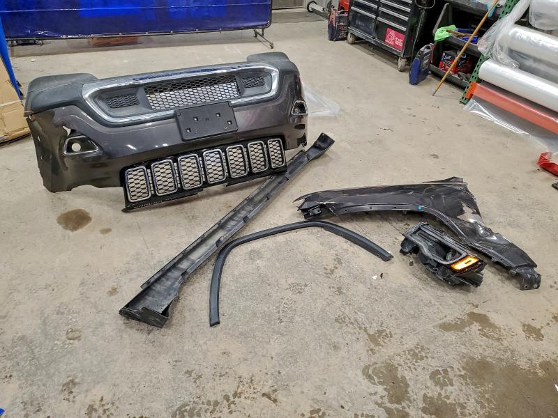 2018 JEEP GRAND CHER #3304156440