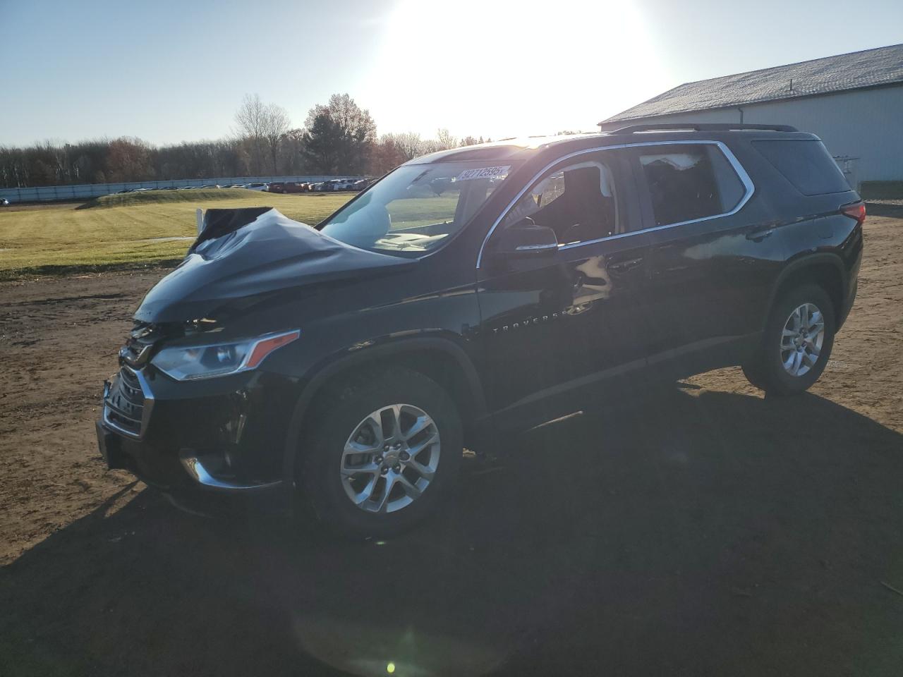 CHEVROLET TRAVERSE LT