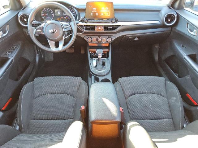 2021 KIA FORTE FE #3304602462