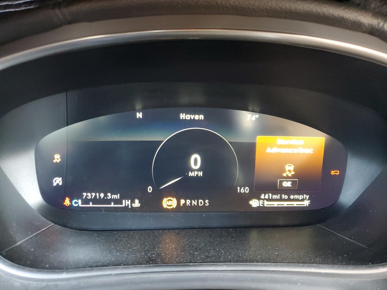 LINCOLN NAUTILUS RESERVE