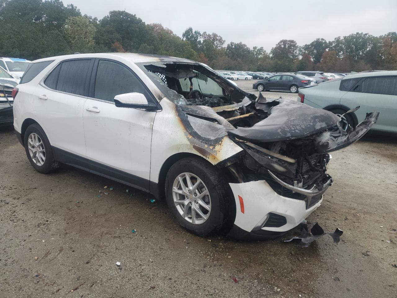 CHEVROLET EQUINOX LT