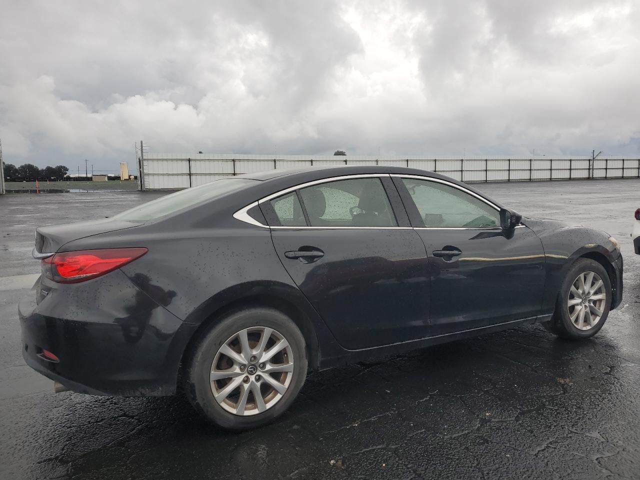 Lot #3317685192 2016 MAZDA 6 SPORT