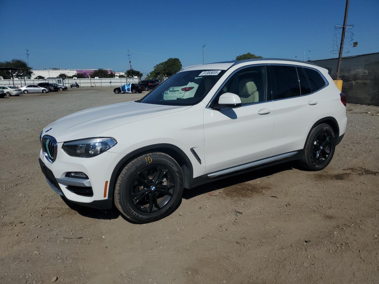 BMW X3 XDRIVE30I