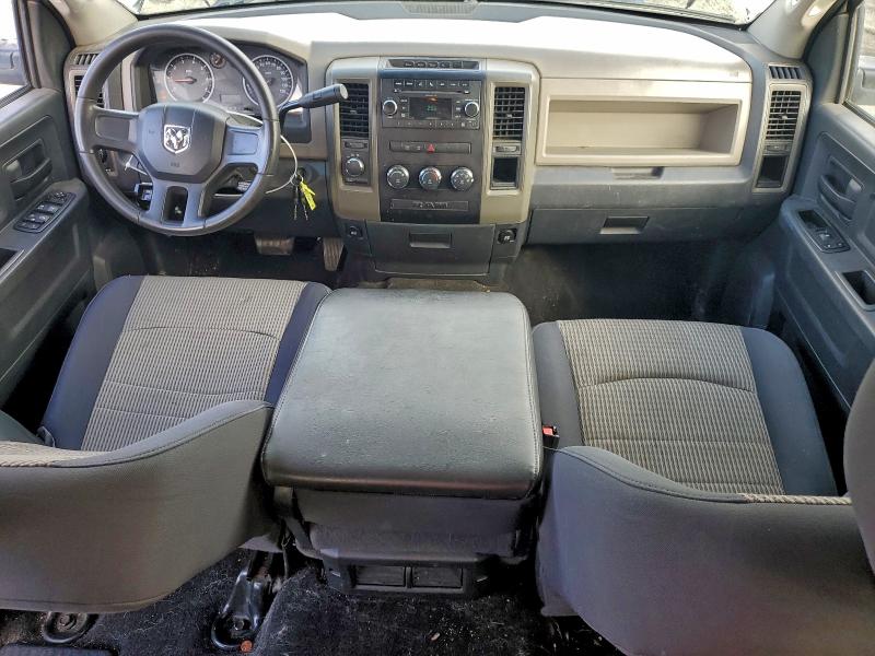 2010 DODGE RAM 1500 #3296873866