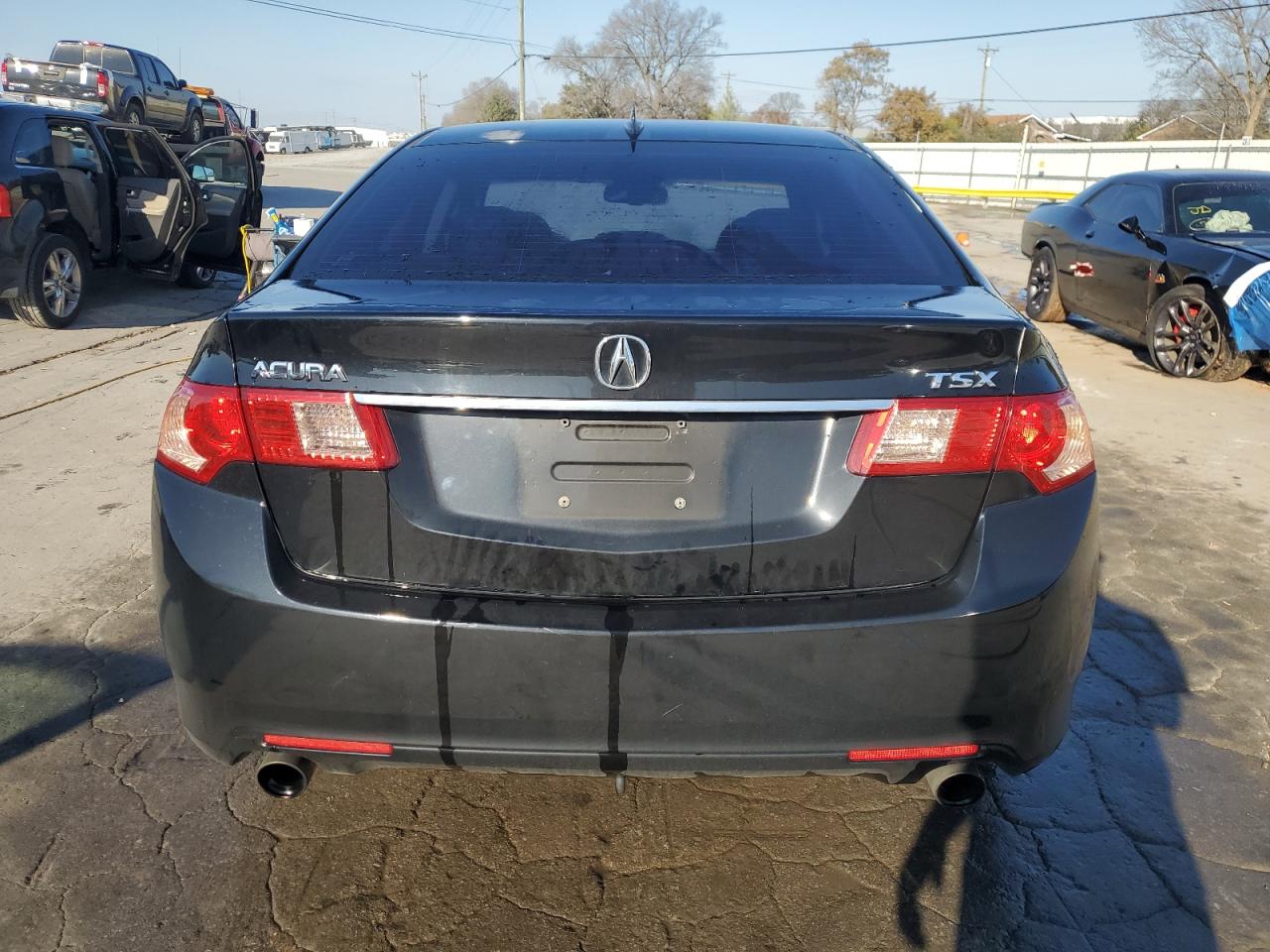 ACURA TSX