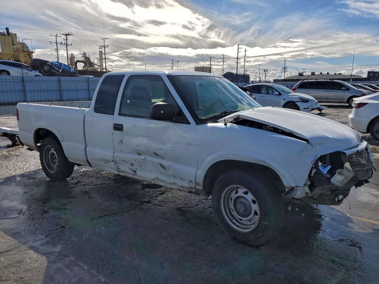 Lot #3297315396 2000 GMC SONOMA