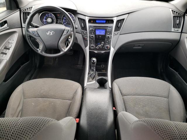 2011 HYUNDAI SONATA GLS #3297934827