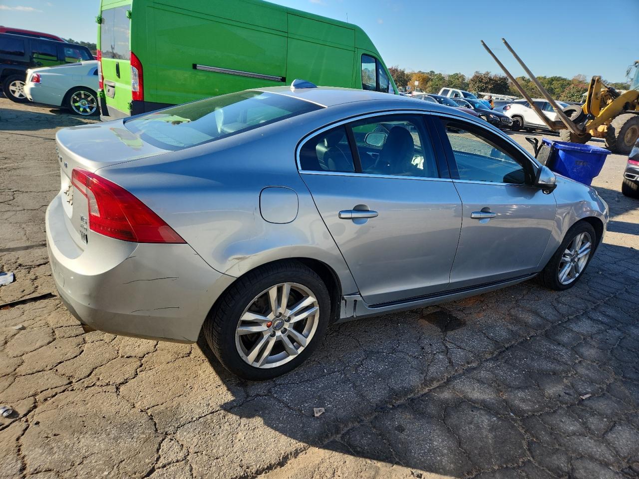 VOLVO S60 T6