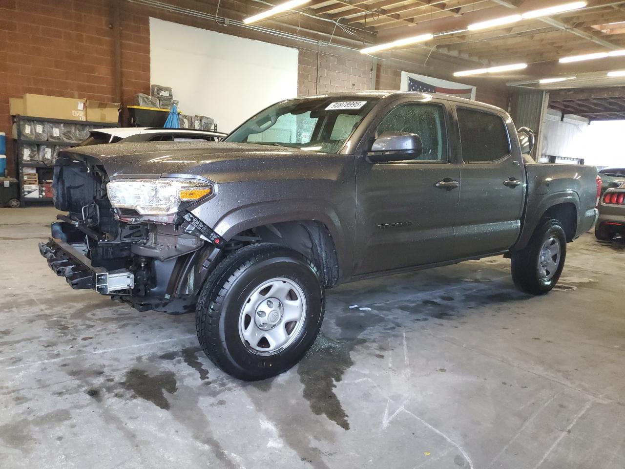 Lot #3304932539 2021 TOYOTA TACOMA DOU
