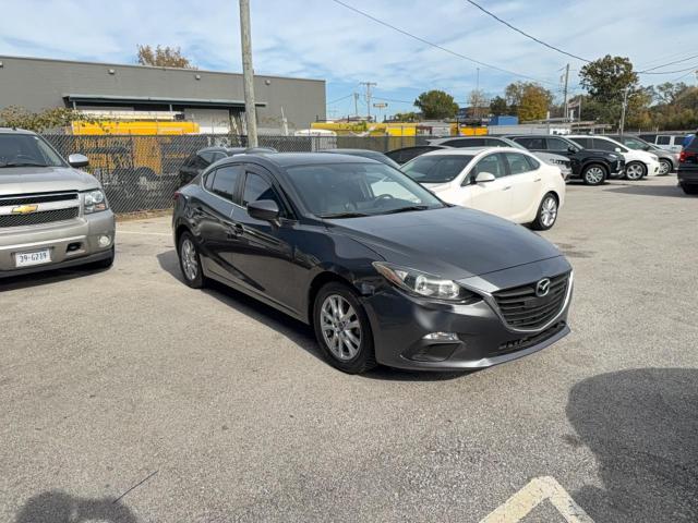 2014 MAZDA 3 GRAND TO - JM1BM1W78E1128513