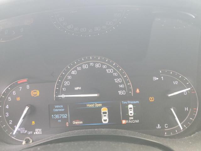 2017 CADILLAC ATS LUXURY 1G6AB5RX7H0119867