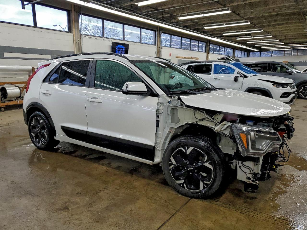 Lot #3315659773 2023 KIA NIRO WIND