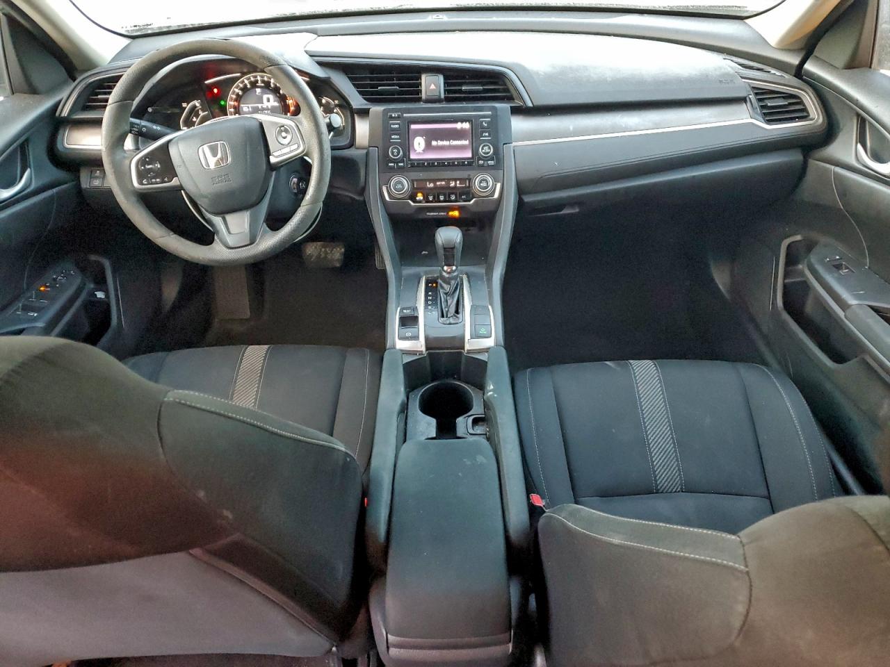 Lot #3296896831 2017 HONDA CIVIC LX