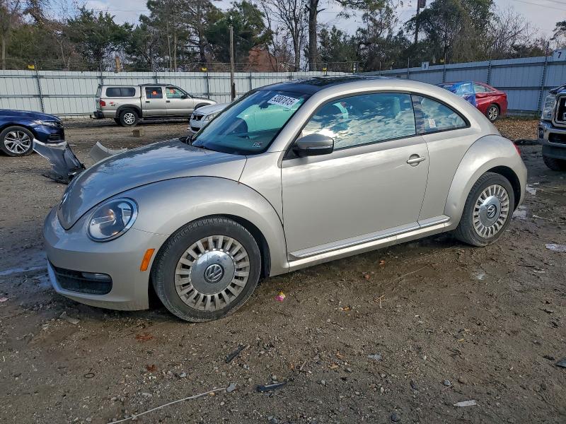 2013 VOLKSWAGEN BEETLE #3301834422