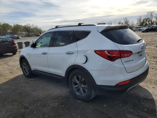 2013 HYUNDAI SANTA FE S - 5XYZU3LB4DG076458