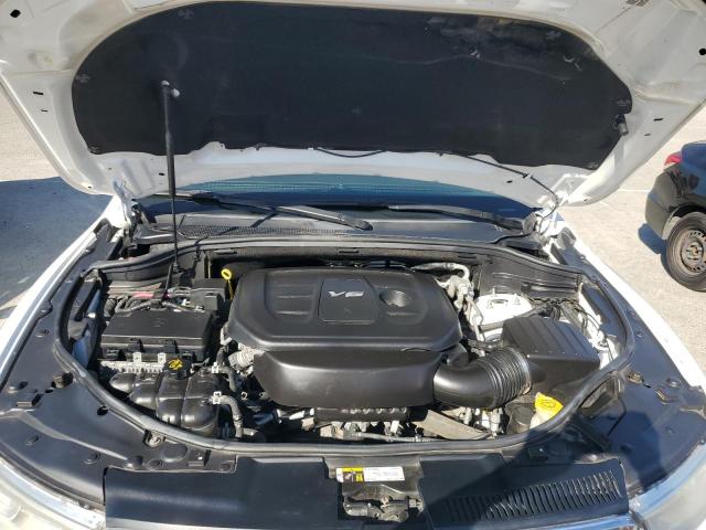 2018 DODGE DURANGO SX #3281770912