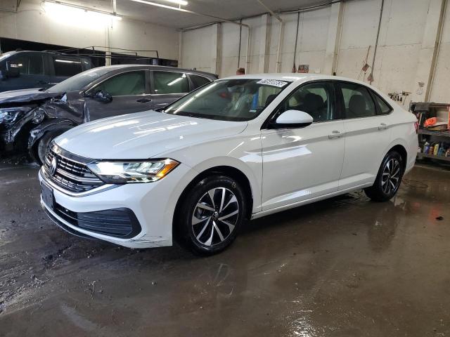 Global Auto Auctions: 2024 VOLKSWAGEN JETTA S