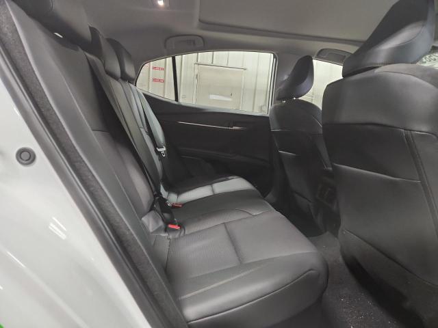 2025 TOYOTA CAMRY XSE - 4T1DBADK8SU512125