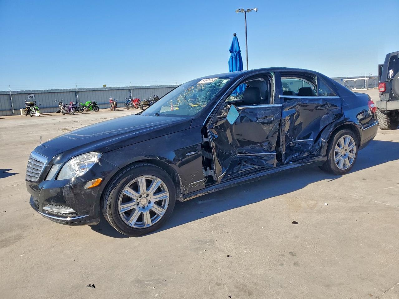 MERCEDES-BENZ E-CLASS 350