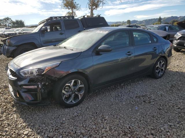 2020 KIA FORTE FE #3308522627
