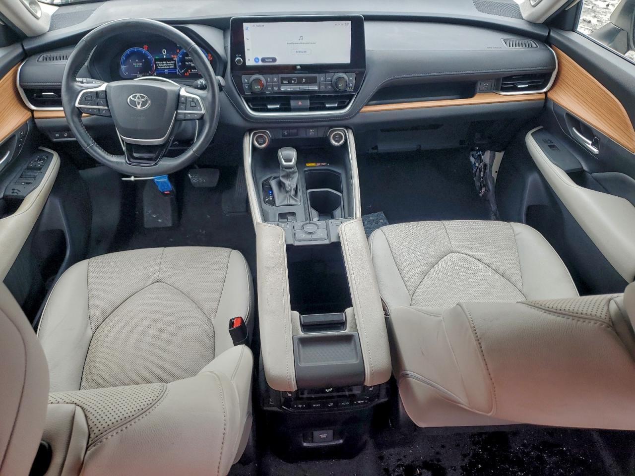 Lot #3301818352 2024 TOYOTA GRAND HIGH