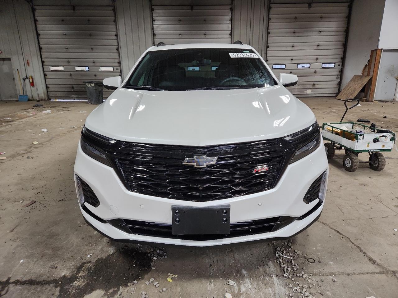 CHEVROLET EQUINOX RS