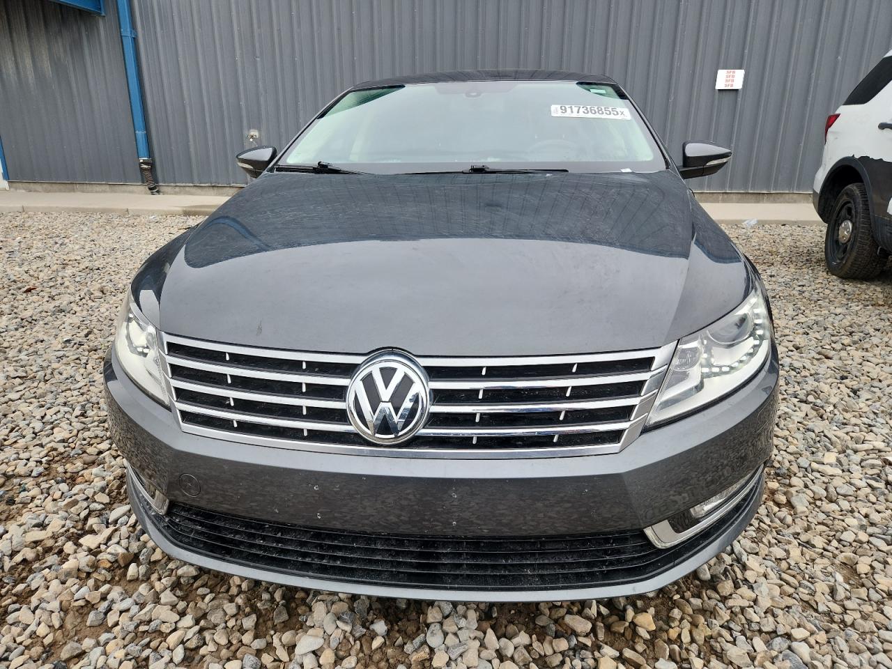 VOLKSWAGEN CC BASE
