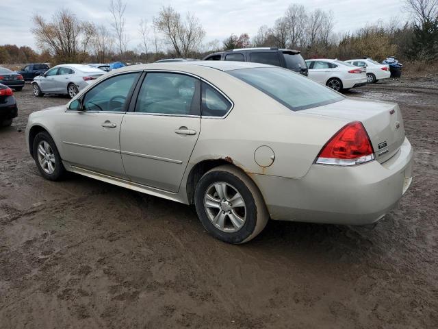 2012 CHEVROLET IMPALA LS #3302708022