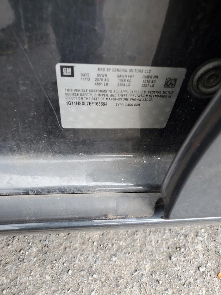 CHEVROLET MALIBU LTZ